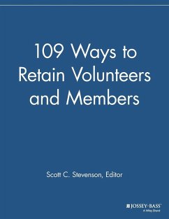 109 Ways to Retain Volunteers and Members