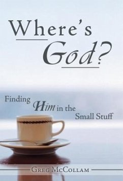 Where's God? - McCollam, Greg