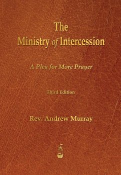 The Ministry of Intercession - Murray, Andrew