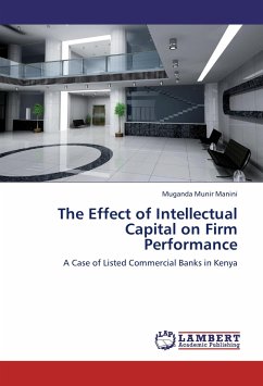 The Effect of Intellectual Capital on Firm Performance - Manini, Muganda Munir