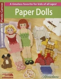 Paper Dolls - Herrschners