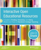 Interactive Open Educational Resources