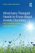 What Every Therapist Needs to Know... - Bild 1