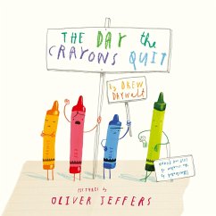 The Day The Crayons Quit - Daywalt, Drew