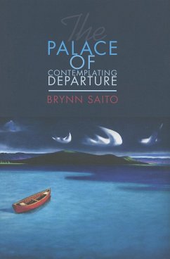 The Palace of Contemplating Departure - Saito, Brynn