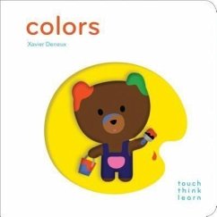 Touchthinklearn: Colors - Deneux, Xavier