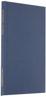 Cover Spinning Spider, Haiku of Ron Papandrea