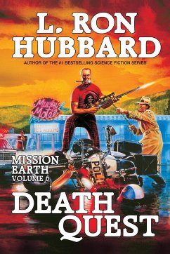 Death Quest - Hubbard, L. Ron