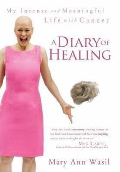 A Diary of Healing - Wasil, Mary Ann