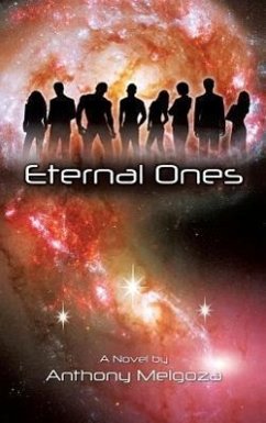 Eternal Ones - Melgoza, Anthony