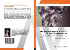 Die Bedeutung der Affinität für den Imagetransfer