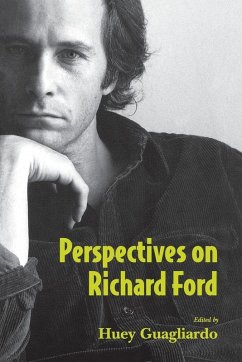 Cover Perspectives on Richard Ford