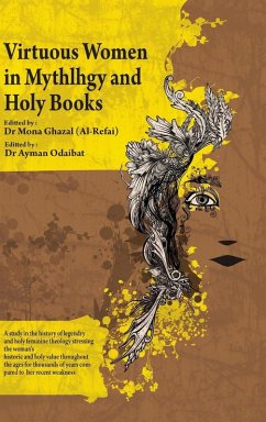 Cover Virtuous Women in Mythology and Holy Books