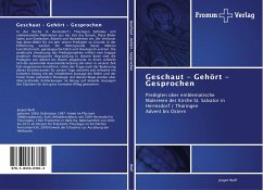 Geschaut ¿ Gehört ¿ Gesprochen - Wolf, Jürgen