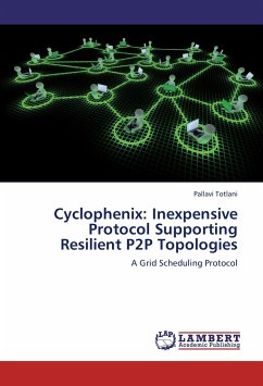 Cyclophenix: Inexpensive Protocol Supporting Resilient P2P Topologies - Totlani, Pallavi