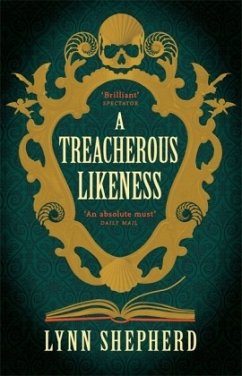 Cover A Treacherous Likeness