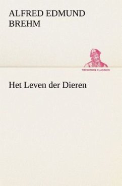 Het Leven der Dieren Deel 1, Hoofdstuk 02: De Halfapen; Hoofdstuk 03: De Vleermuizen - Brehm, Alfred E.