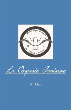 Cover La Orquesta Fantasma