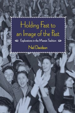 Cover Holding Fast to an Image of the Past