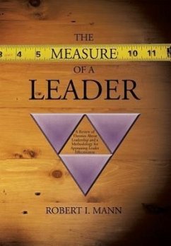 The Measure of a Leader - Mann, Robert I.