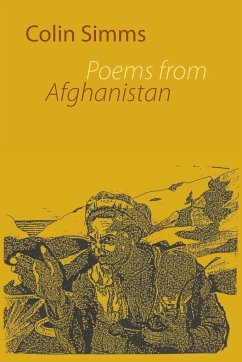 Poems from Afghanistan - Simms, Colin