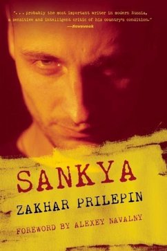 Sankya - Prilepin, Zakhar