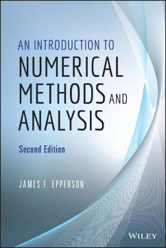 An Introduction to Numerical Methods and Analysis - Epperson, James F.