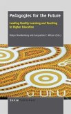 Pedagogies for the Future