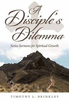 Cover A Disciple's Dilemma