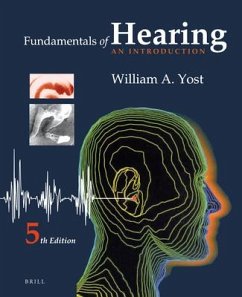 Fundamentals of Hearing - Yost, William A.