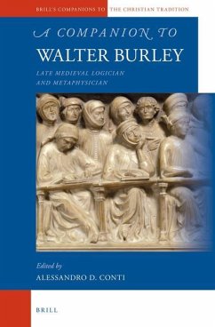 A Companion to Walter Burley