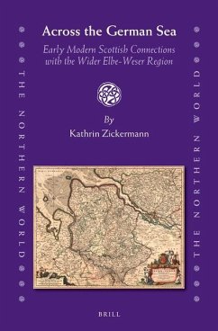 Across the German Sea - Zickermann, Kathrin