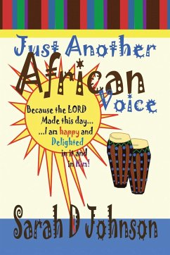 Just Another African Voice - Johnson, Sarah D.