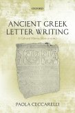 Ancient Greek Letter Writing