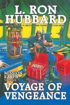 Voyage of Vengeance - Hubbard, L. Ron