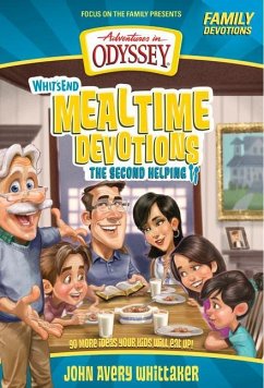 Whit's End Mealtime Devotions - Bowman, Crystal