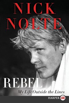 Rebel LP - Nolte, Nick