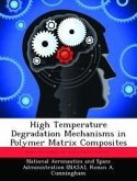 High Temperature Degradation Mechanisms in Polymer Matrix Composites