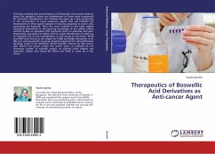 Therapeutics of Boswellic Acid Derivatives as Anti-cancer Agent - Qurishi, Yasrib