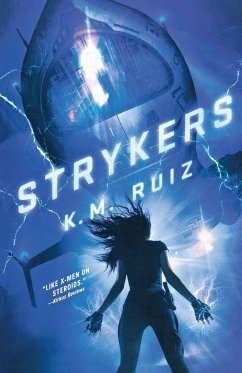 STRYKERS - Ruiz, K. M.