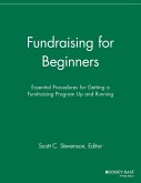 Fundraising for Beginners