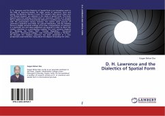 D. H. Lawrence and the Dialectics of Spatial Form - Das, Gagan Behari