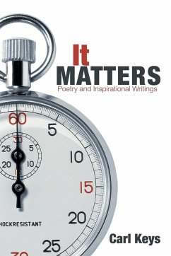 It Matters - Keys, Carl