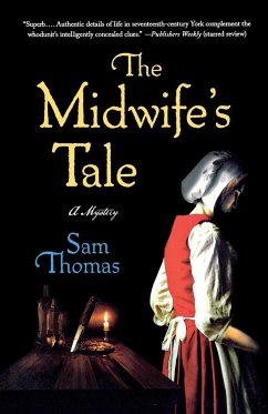 Midwife's Tale - Thomas, Samuel