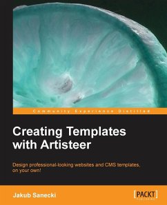 Creating Templates with Artisteer - Sanecki, Jakub