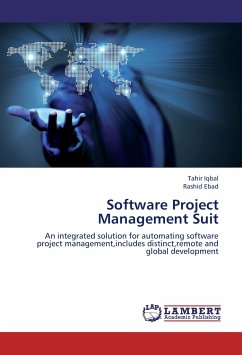 Software Project Management Suit