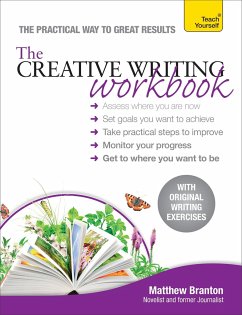 The Creative Writing Workbook - Branton, Matthew