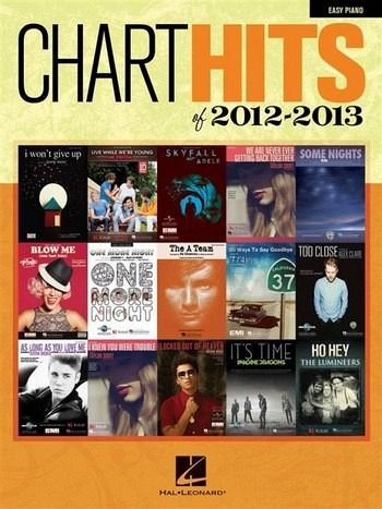 CHART HITS OF 2012-13 CHART HITS OF 2012-13