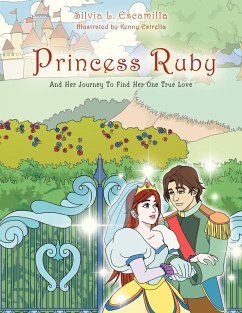 Princess Ruby - Escamilla, Sylvia L.