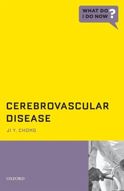 Cerebrovascular Disease - Chong, Ji Y